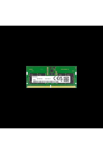 Samsung ذاكرة الوصول العشوائي للكمبيوتر المحمول Samso5600/8، 8 جيجابايت، Ddr5...