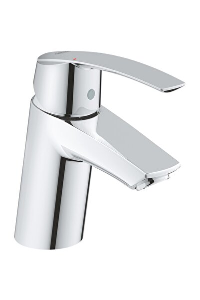 Grohe Baterie chiuvetă Start 23550001, mărimea S, alamă, argintiu