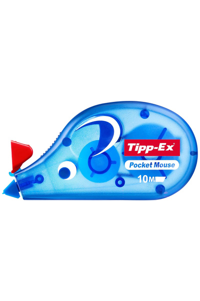 Bic Correction Tape 4.2 mm x 10 m Pocket Mouse