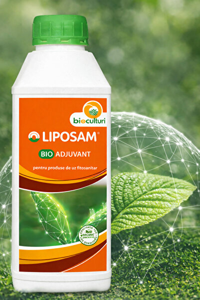 Bioculturi Bioadjuvant liposam with anti-stress and plant protection role, 50...