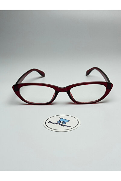 BluePepper Mira Cateye Retro Blue Light Protection Screen Goggles Can Change ...