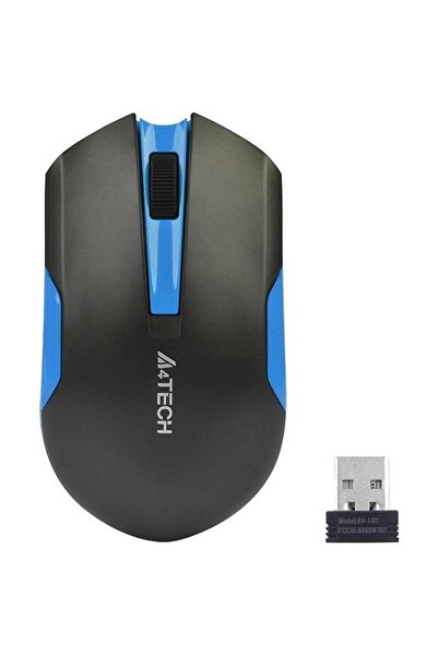 A4 Tech A4TMYS46037 1000dpi Black - Blue