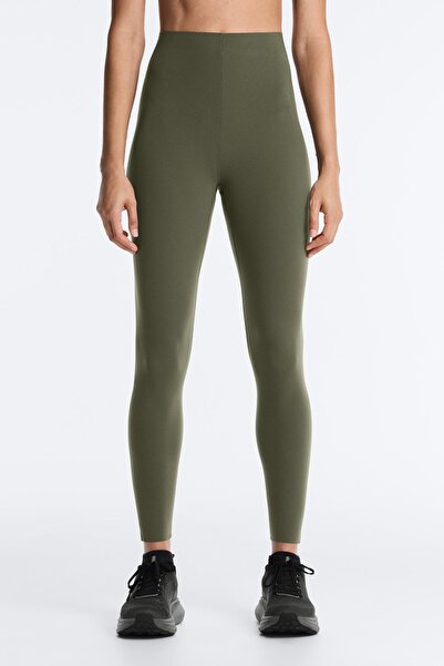 Oysho Compressive core control yüksek belli bilek hizasında tayt