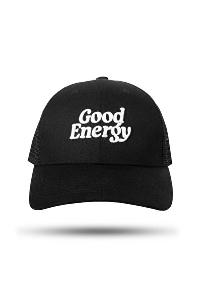 GymBeam Capac Good Energy Negru