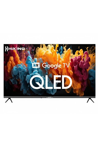 HİKİNG 75HG25000 75'' Google Qled TV