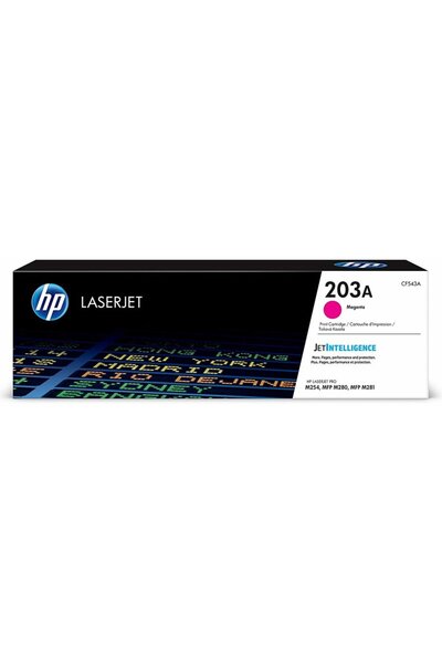 HP 203A Magenta Toner | 1300 pages | M254/M280/M281