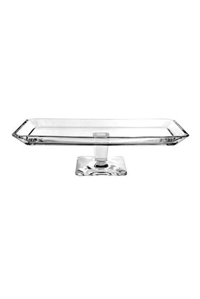 Pasabache Pasabahce GRACE Crystalline Glass Service Plate – 80.5x298x140mm | ...