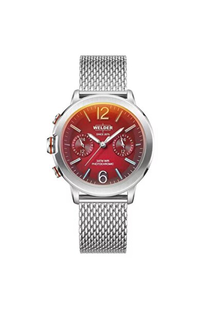WELDER MOODY Welder Wwmd6004 Women's Wristwatch