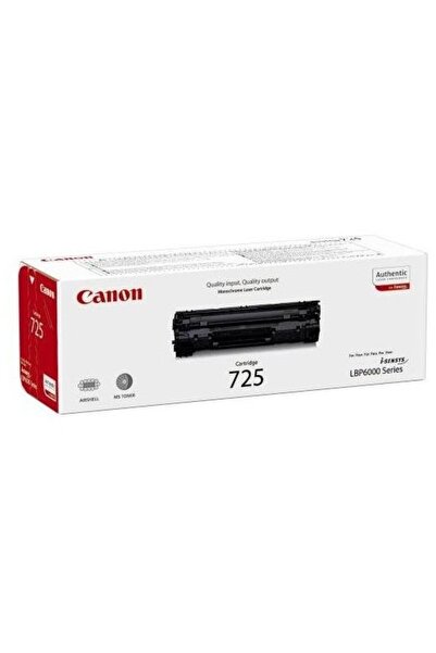 Canon Toner laser CRG-725, original, 1600 pagini, LBP6000