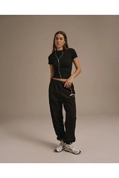 Adanola As Sweatpants - Black