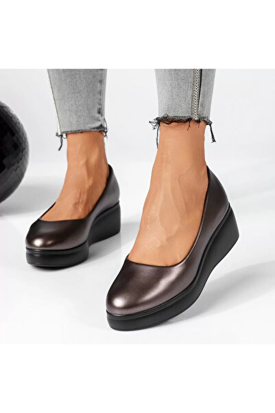 Zaira Γυναικεία Casual Παπούτσια Heaven Grey #17057 - 39