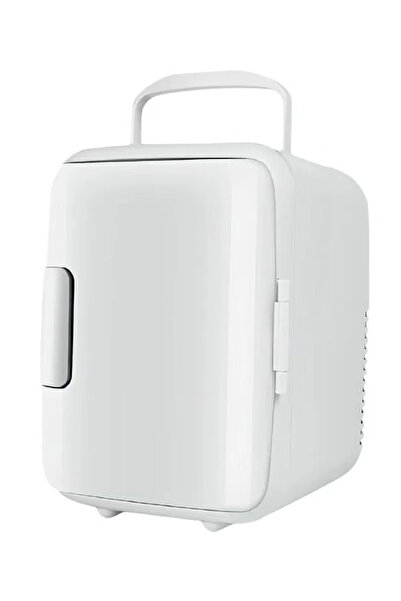 Primo Plus Denx DX2057 4L Mini Fridge – Hot & Cold, Home & Car, Portable for ...