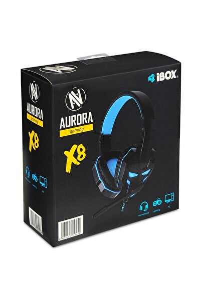 İbox X8 Gaming Headphones