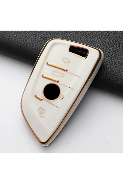 Alazpay BMW 1 3 5 6 7 serije G32 G30 G20 G11 & X1 X3 X5 X6 X7 & Z4 M zlatna i...