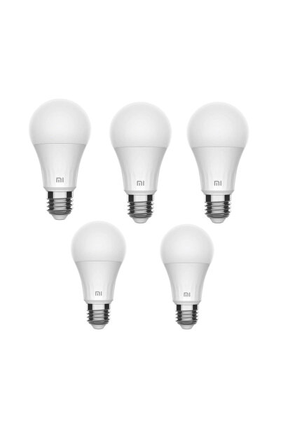 Xiaomi Mi Smart Akıllı LED Ampul, 8 W, 810 Lm, Sıcak Beyaz
