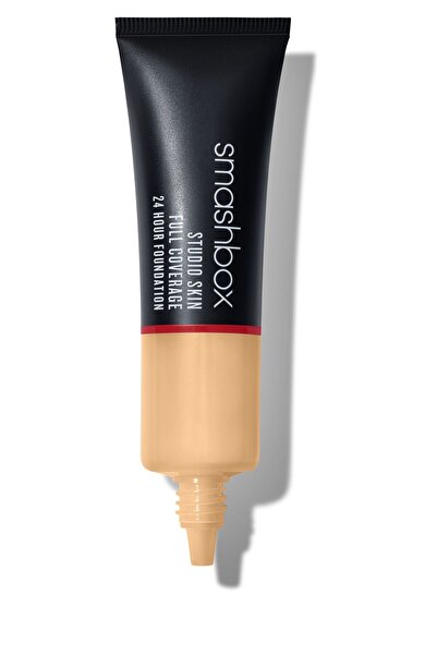 Smashbox , Studio Skin, High Cover, Liquid Foundation, 2.3, Light Medium Warm...