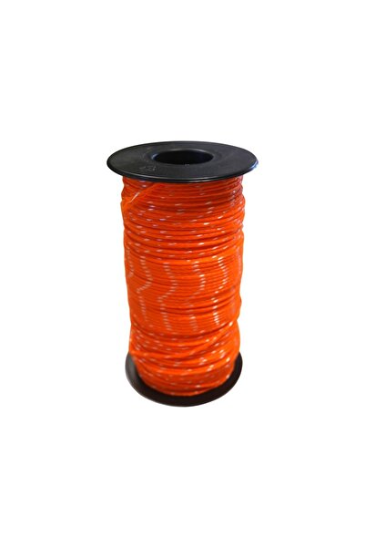 TaliaPlast Cordon de marcare EXTRA rezistent – ​​polipropilenă împletită port...