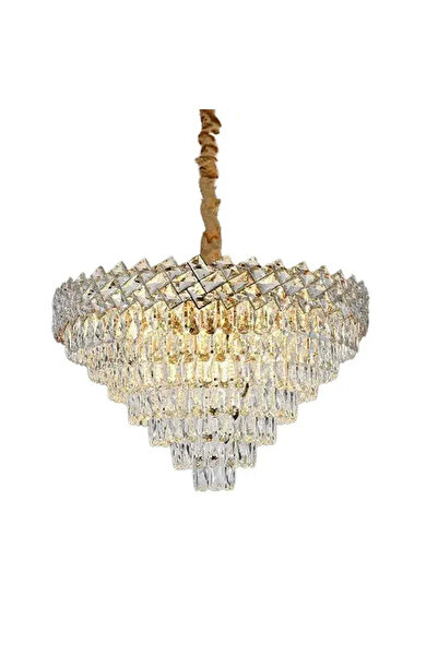 Alessandro DESIGN Candelabru Cristal WINDSOR Supremo 16xE27, Diametru 80cm, A...