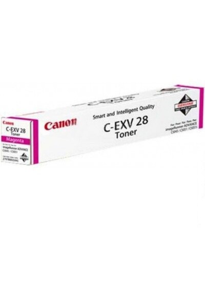 Canon CEXV28 Laser Toner, Magenta, 38,000 pages