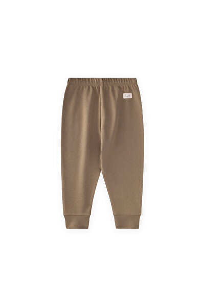 Cigit Pantaloni tip leggings 1-5 ani, culoare olive