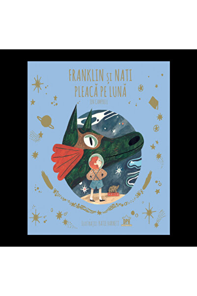 Editura DPH Franklin si Nati pleaca pe luna