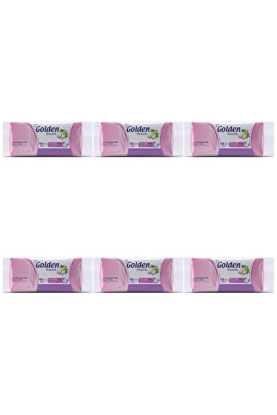 Golden SET 6 PIECES - Normal Tampons - Pack of 10