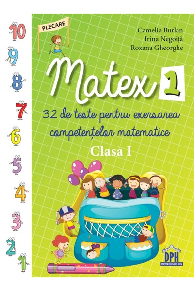 Editura DPH Matex - Clasa I