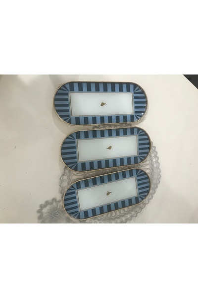 İPEKYOLU PAZRLAMA 3 Coffee Presentation Trays