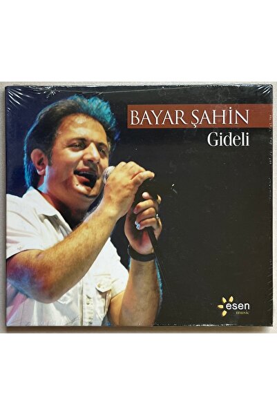 Esen Müzik بايار شاهين جيديلي سي فور مي نو جيلاتيني سي دي