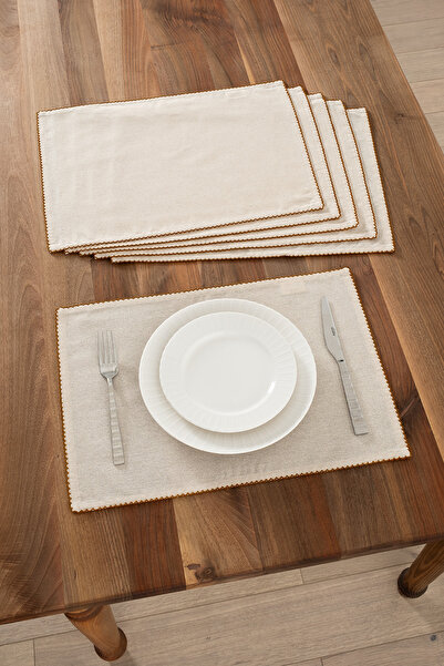 Denizli Concept Vera 6-Piece American Service Set