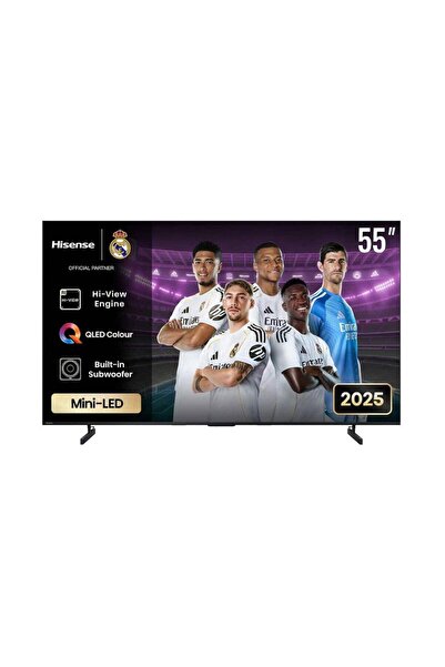 Hisense 55inch U6Q PRO Mini-LED 4K ULED Smart Television