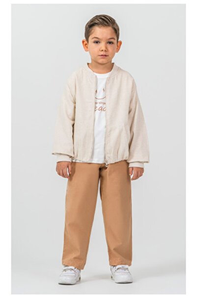 CİCHLİD Erkek çocuk 3lü takım