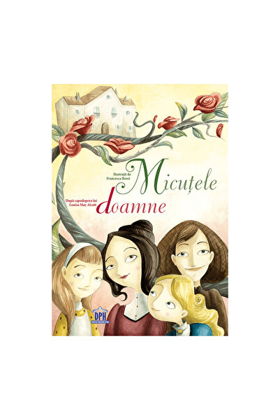 Editura DPH Micutele doamne