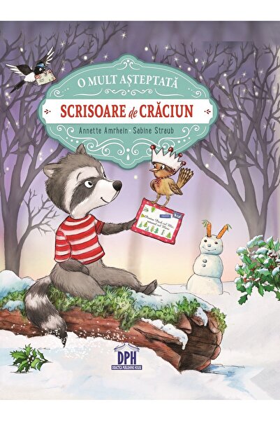 Editura DPH O mult asteptata scrisoare de Craciun