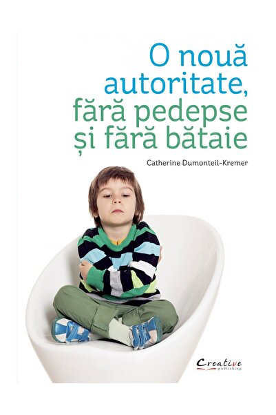 Editura DPH O nouă autoritate, fără pedepse, fără bătaie