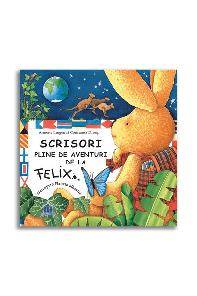 Editura DPH Scrisori pline de aventuri de la Felix