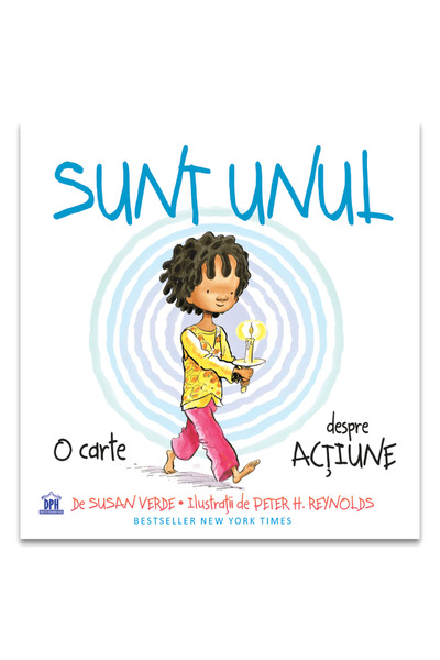 Editura DPH Sunt Unul: O carte despre actiune