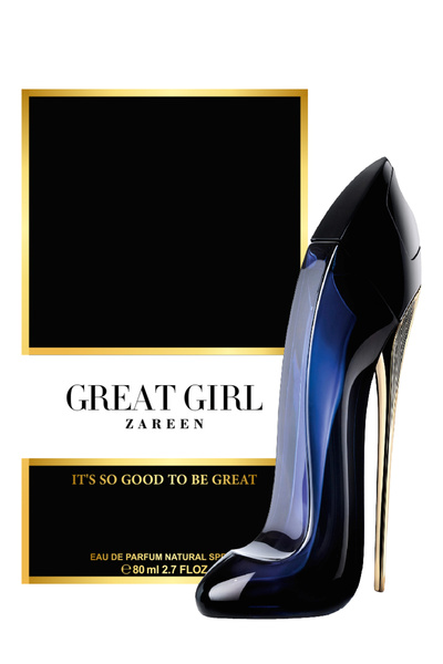 zareen عطر جريت جيرل من زارين 80مل