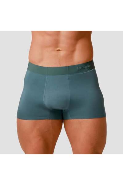 GymBeam Boxeri bărbați, moale, set de 2 buc., albaștri