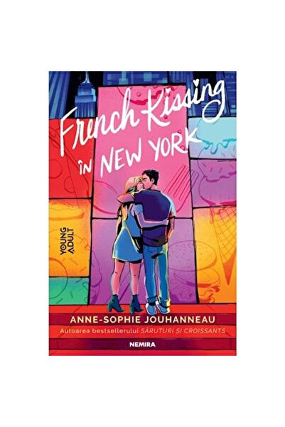 Nemira French Kissing In New York