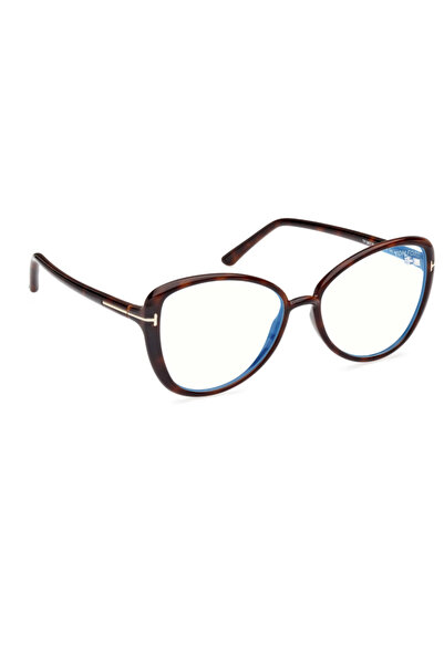 Tom Ford TF5907-B 052 Kadın UV400 Mavi Işık Korumalı Gözlük 55