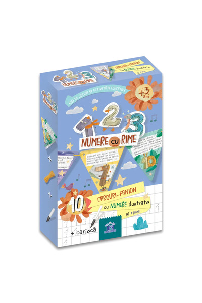 Editura DPH Numere cu rime