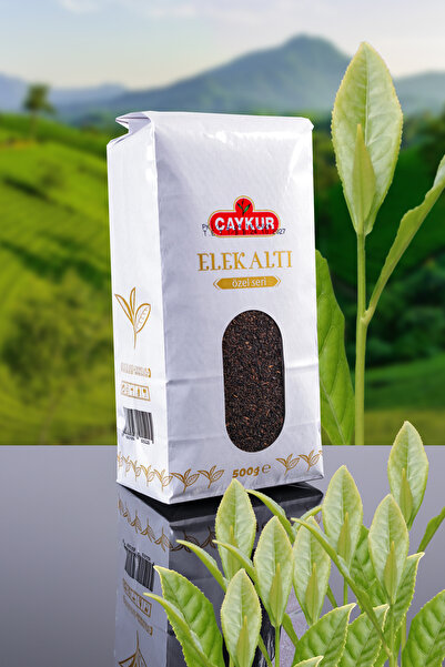 Çaykur ELEKALTI MAYIS ÇAYI 500 GR 10 ADET