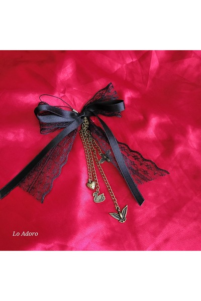 LO ADORO Phone Charm Heart Butterfly Cat Yoga Woman Phone Lanyard Strap Keych...