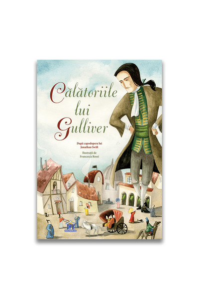 Editura DPH Calatoriile lui Gulliver