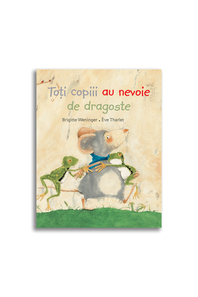 Editura DPH Toti copiii au nevoie de dragoste