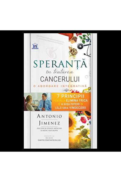 Editura DPH Speranta in tratarea cancerului
