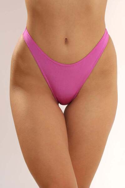 Piera SOFI cyclamen thong panty S1859
