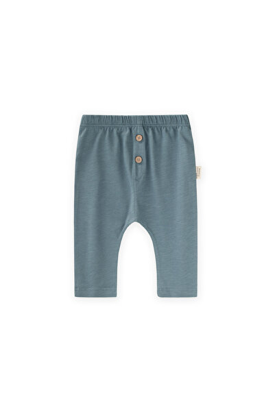 Cigit Patlı Bebe Tracksuit 0-3 Years Old Green