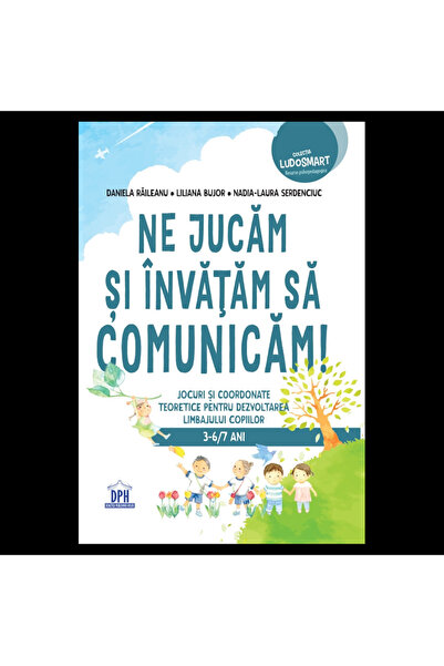 Editura DPH Ne jucam si invatam sa comunicam